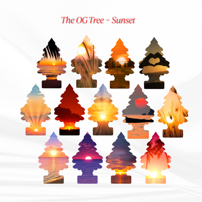 The OG Tree Cardstock Mold