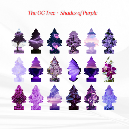 The OG Tree Cardstock Mold