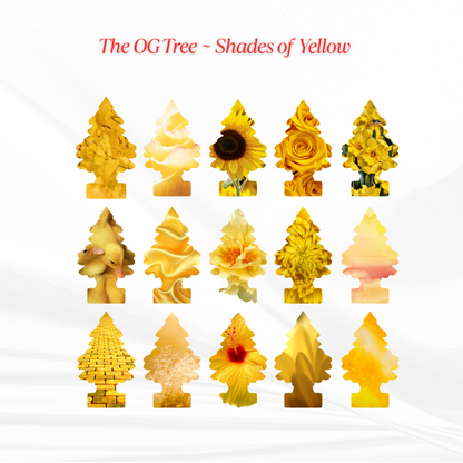 The OG Tree Cardstock Mold