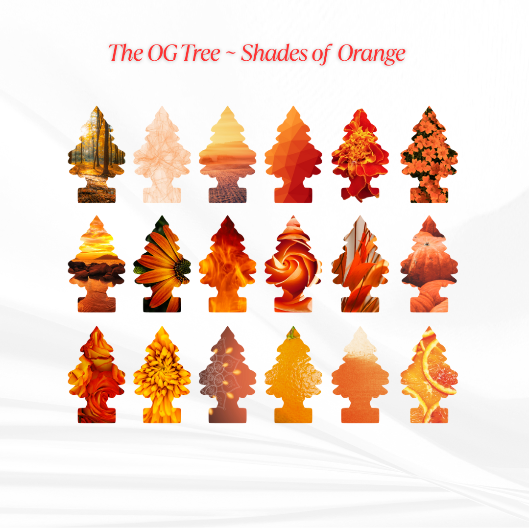 The OG Tree Cardstock Mold
