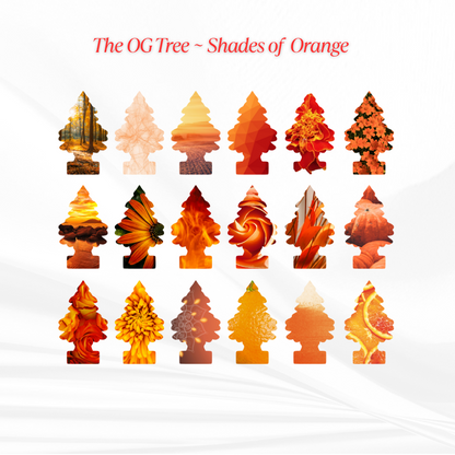 The OG Tree Cardstock Mold