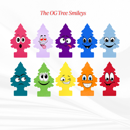 The OG Tree Cardstock Mold