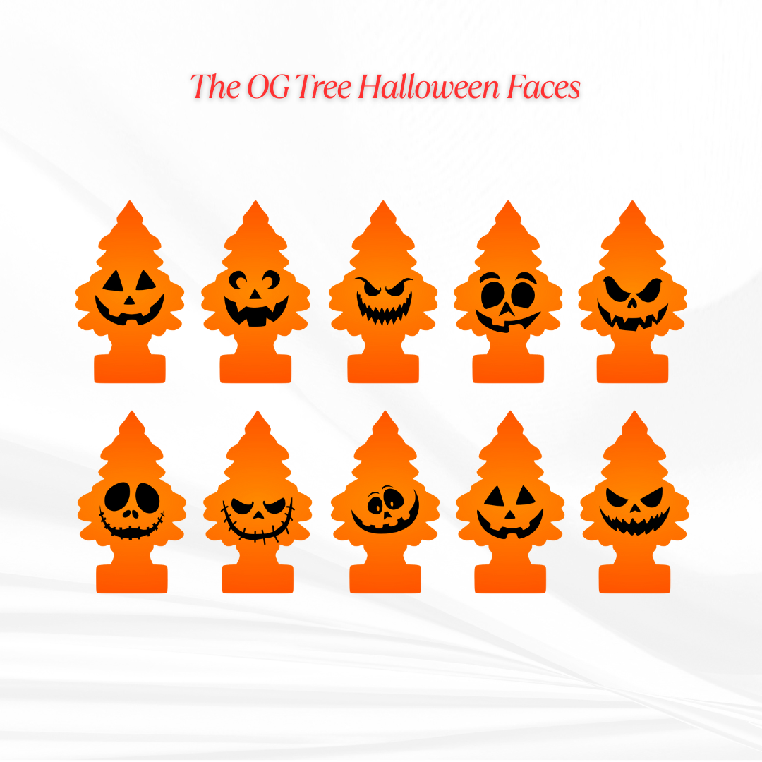 The OG Tree Cardstock Mold