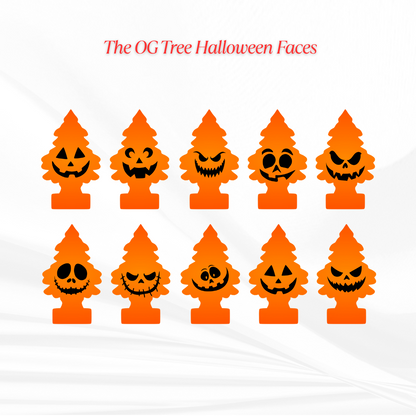 The OG Tree Cardstock Mold