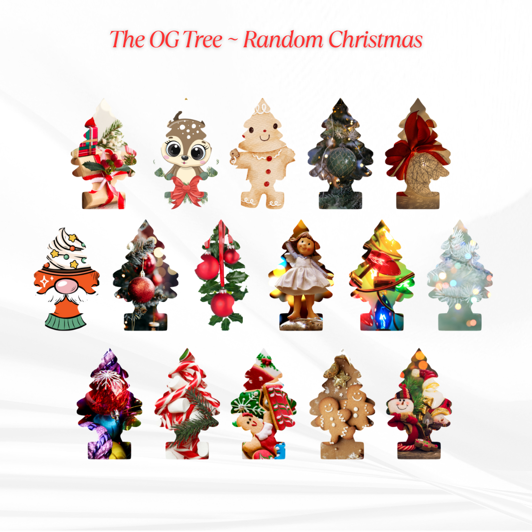 The OG Tree Cardstock Mold
