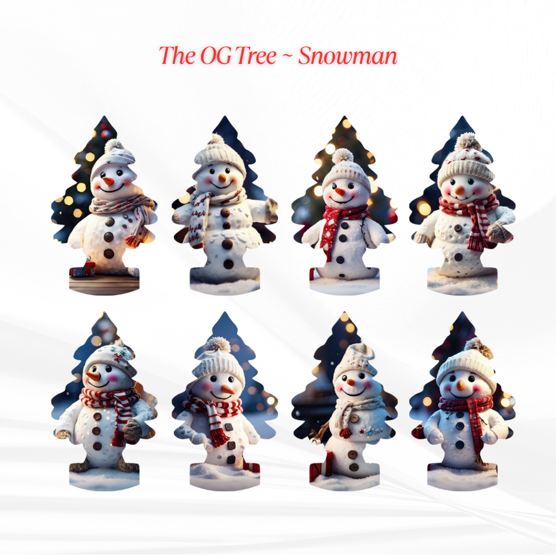 The OG Tree Cardstock Mold