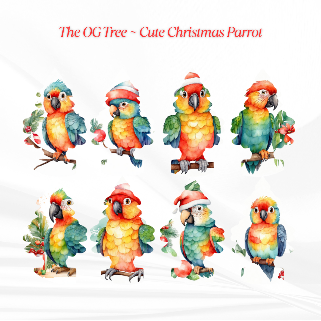 The OG Tree Cardstock Mold