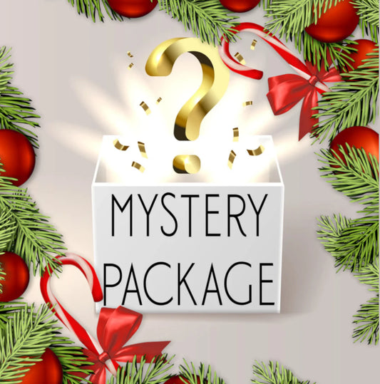 🎁 Christmas Mystery Package 🎄