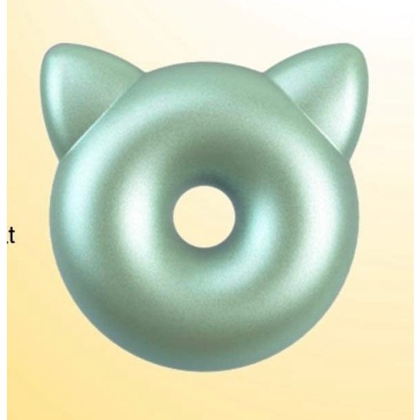 Cat Donut Mold Series