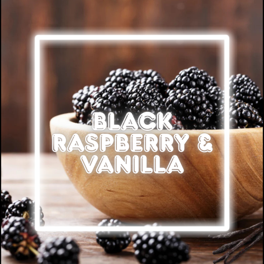 Black Raspberry Vanilla