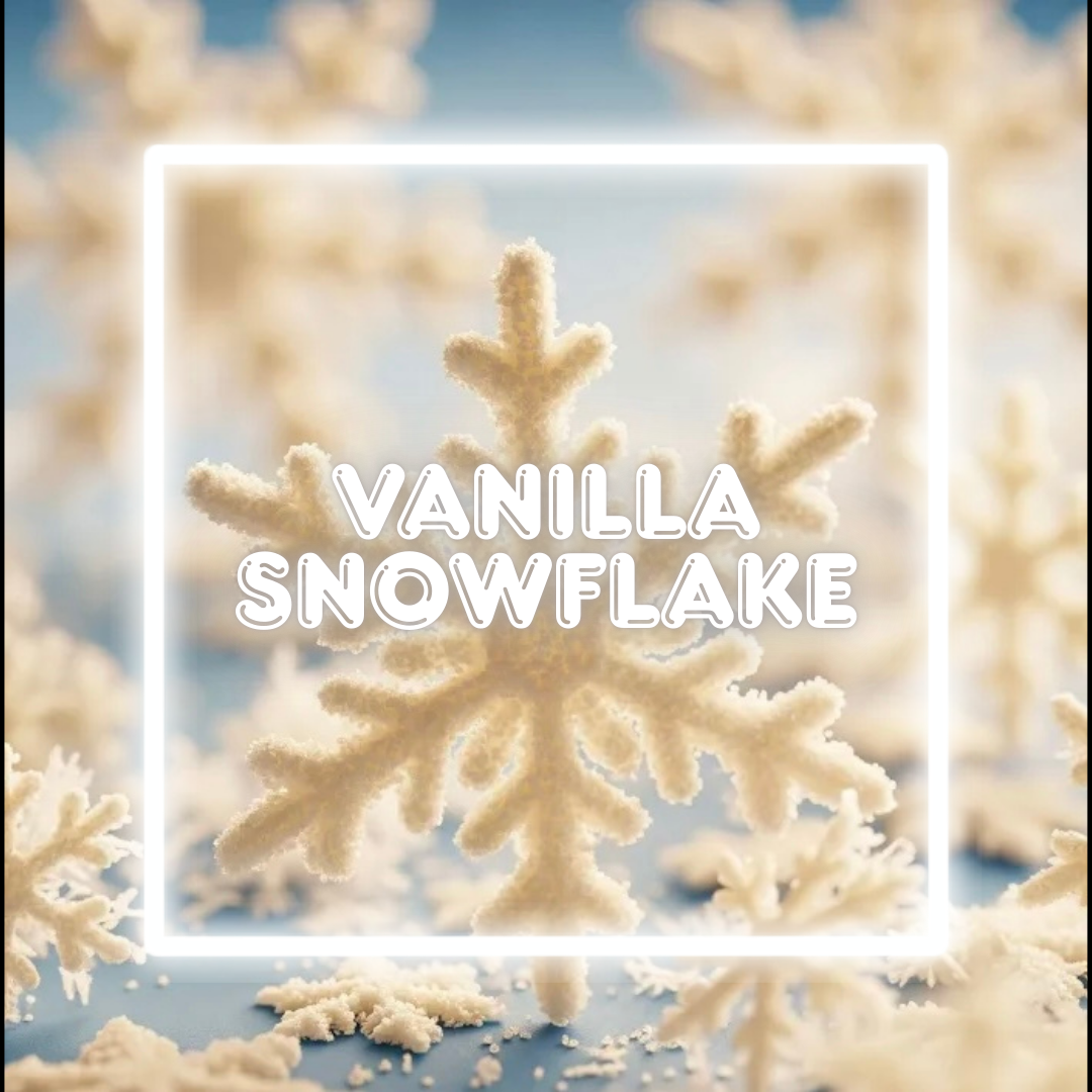 Vanilla Snowflake