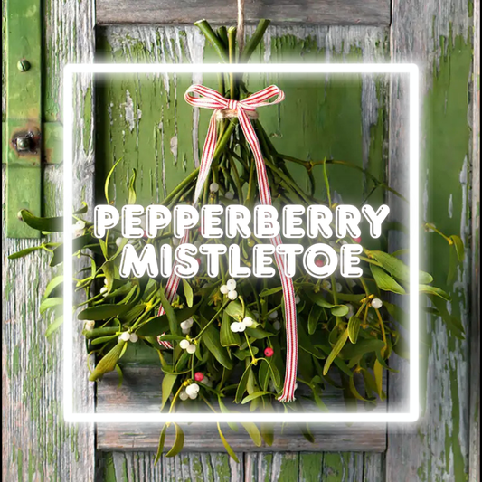 Pepperberry Mistletoe