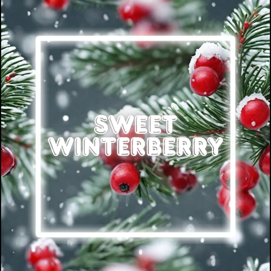 Sweet Winterberry