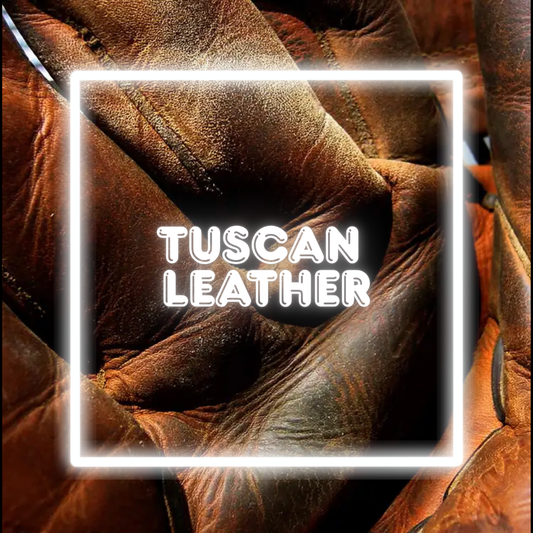 Tuscan Leather
