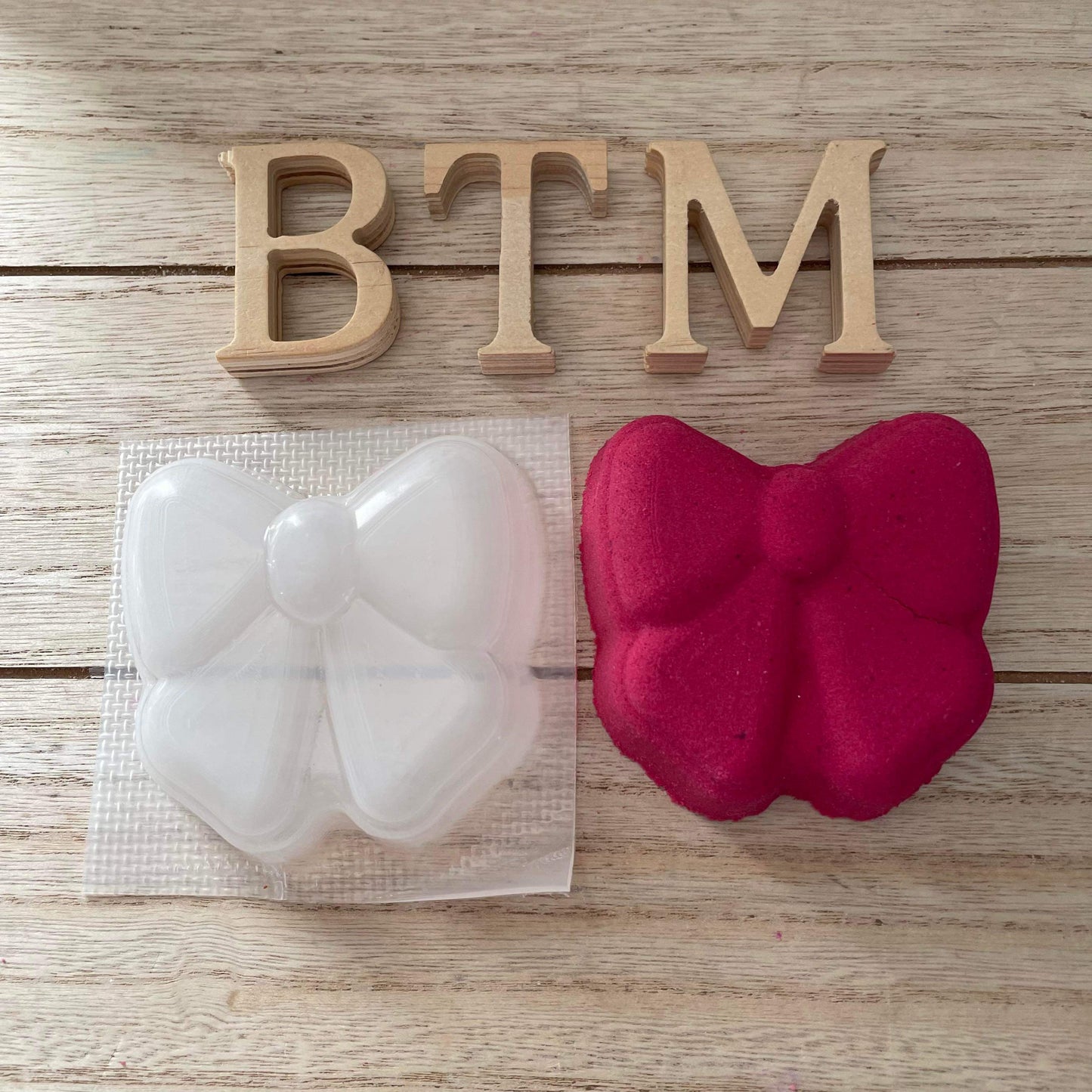 Gift Bow Mold Series