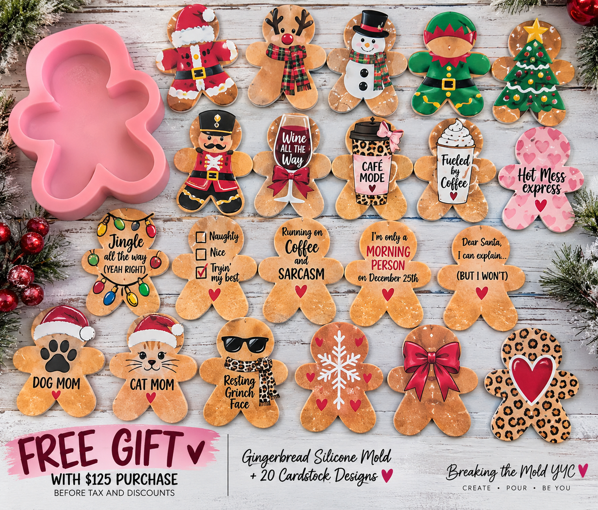 FREE GIFT with a $125 purchase!  MUST BE ADDED TO CART! (Copy)