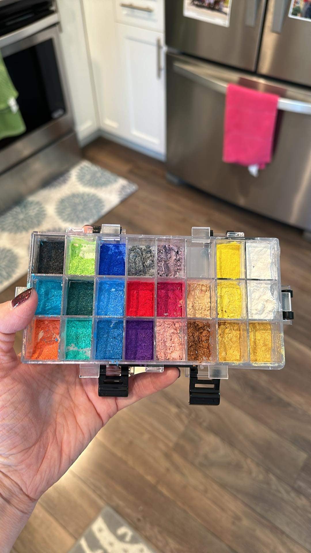 Paint Palette Kit