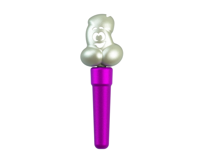 Magical Bath Wand SNAP - TOPS ONLY STL File