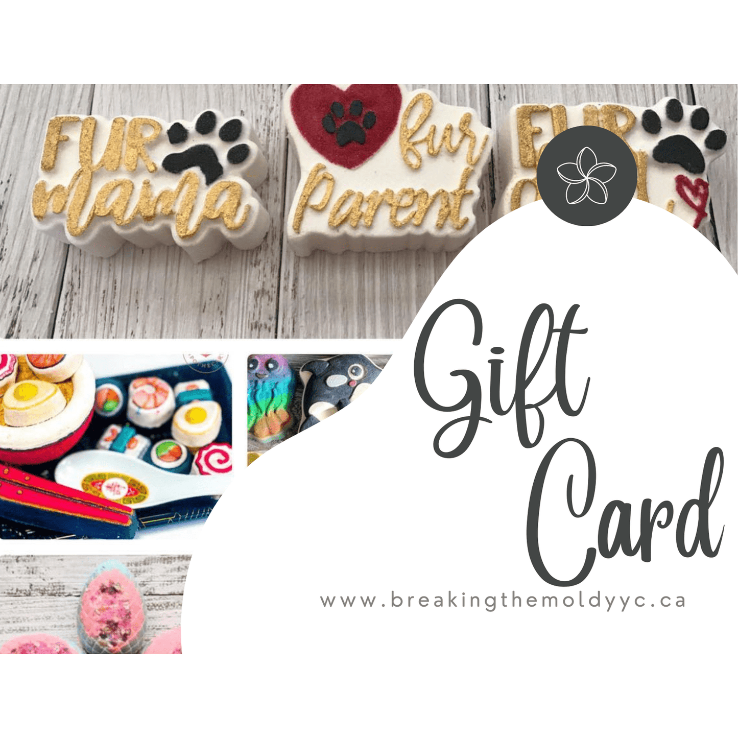 Breaking the Mold YYC Gift Card