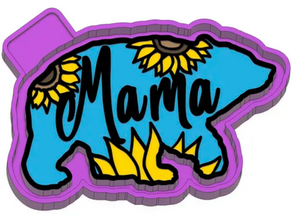 Freshie Aroma Beads Silicone Molds 3