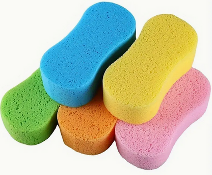 Random Sponges