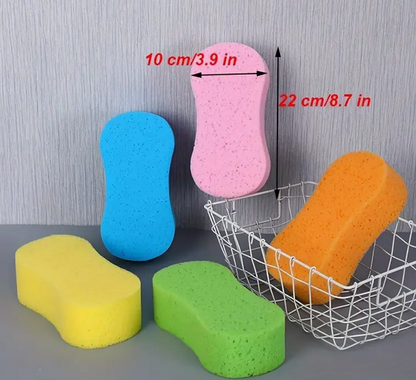 Random Sponges