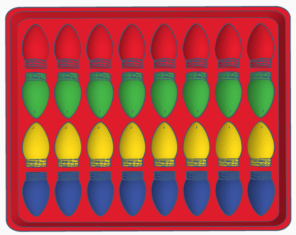 Embed Soap Silicone Molds