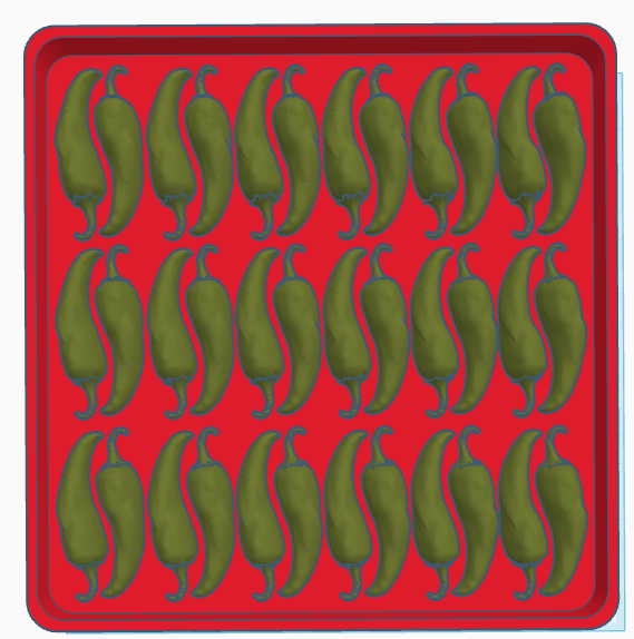 Embed Soap Silicone Molds