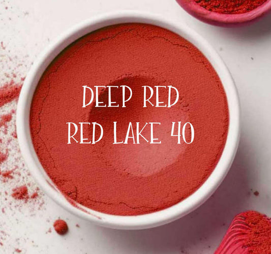 Deep Red - Red Lake 40