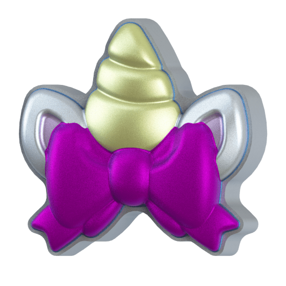 Unicorn Bow Hybrid STL File