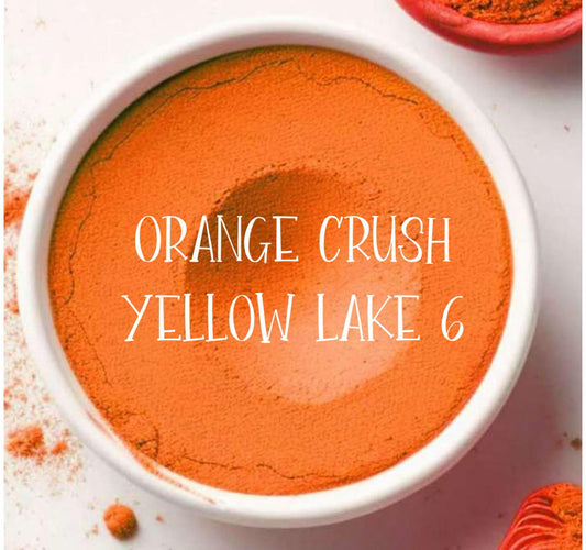 Orange Crush - Yellow Lake 6