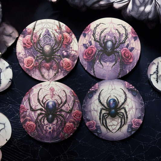 Spider Freshie Cardstock - 2.5"