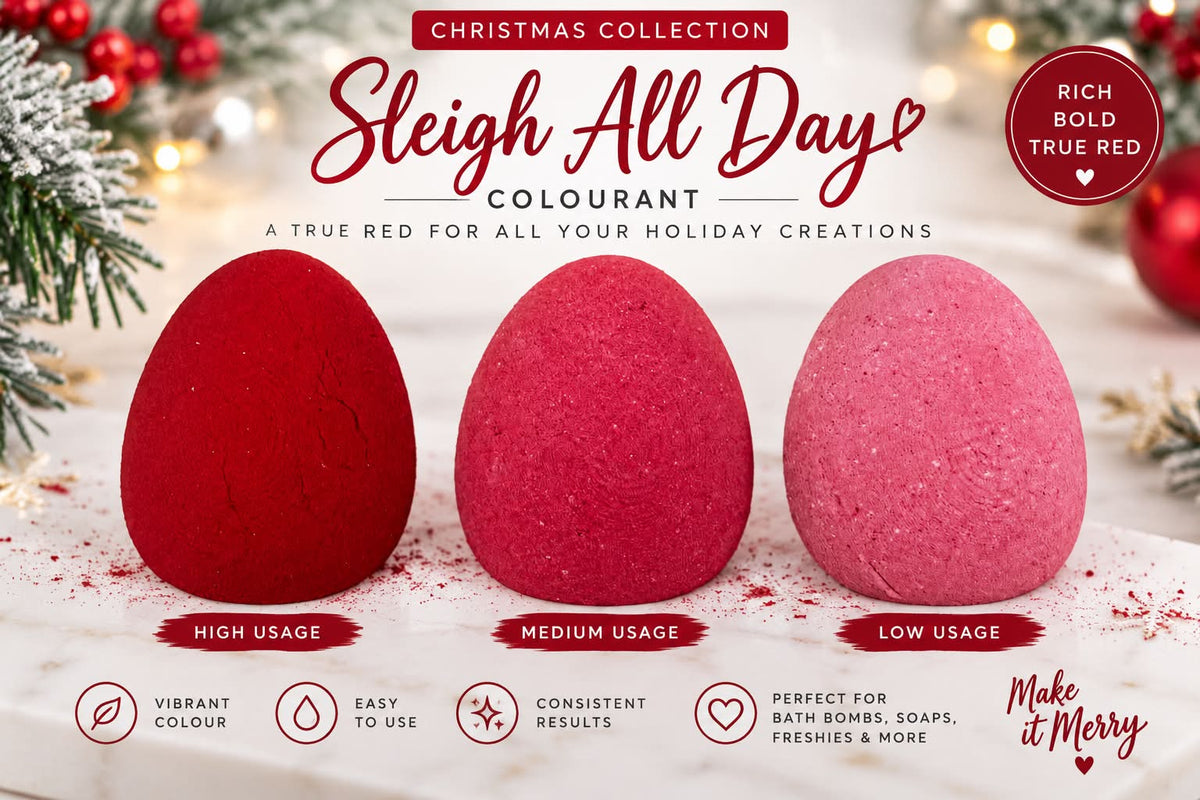 Sleigh All Day - Lake Blend