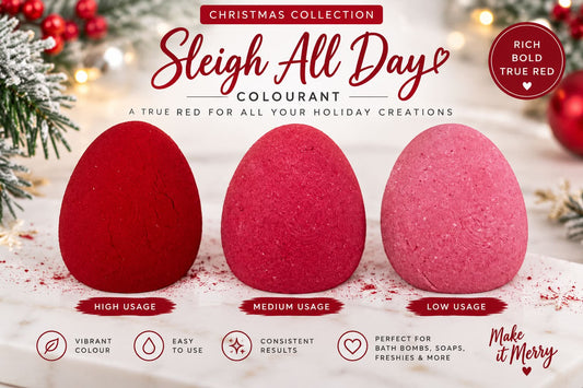 Sleigh All Day - Lake Blend