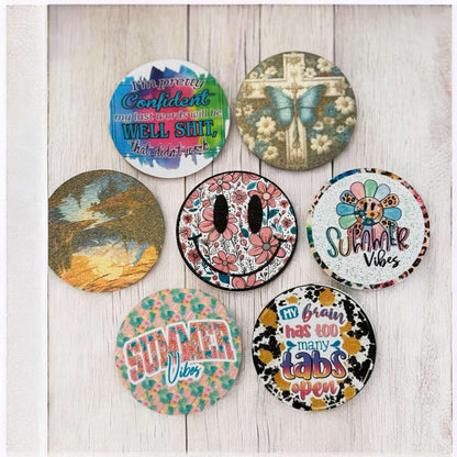 Random Mix Freshie Cardstock - 2.5"