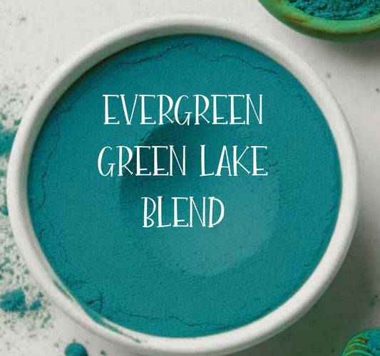 Evergreen - Green Lake Blend