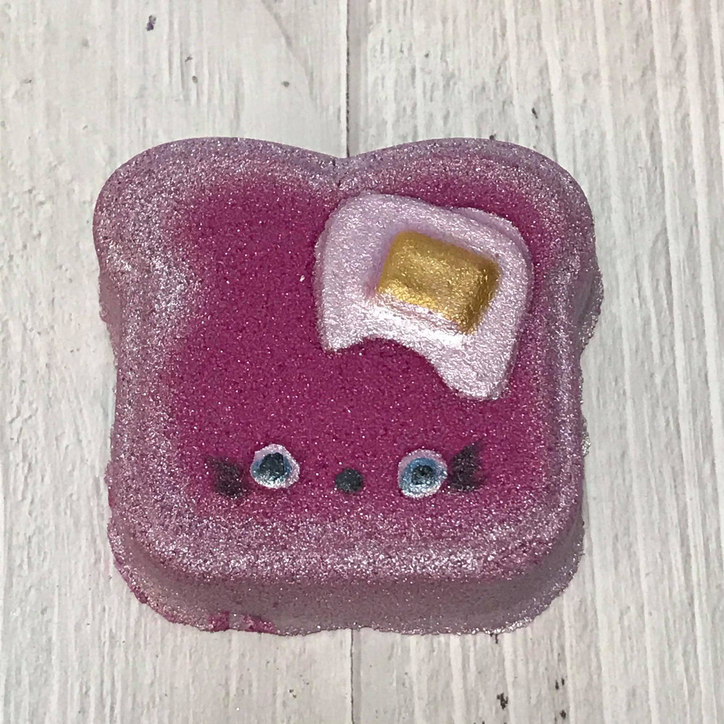 Moules sous vide Kitty Toast