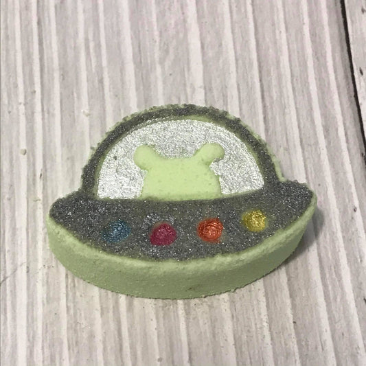 UFO Mini Bath Bomb Hand Mold