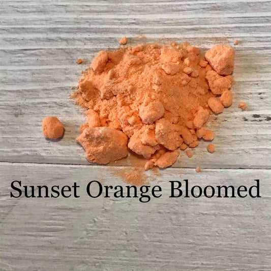 Briser l'arc-en-ciel - Sunset Orange