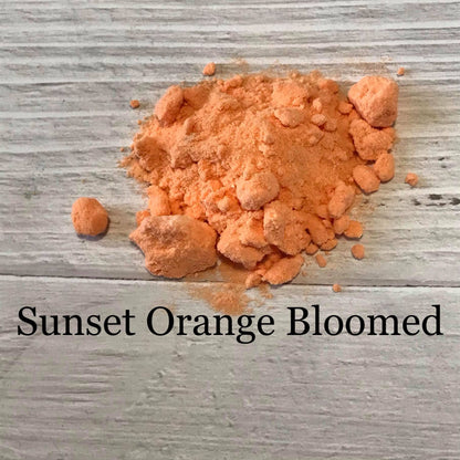 Breaking the Rainbow - Sunset Orange