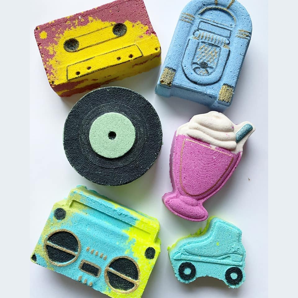 Cassette Tape Vacuum Form Molds