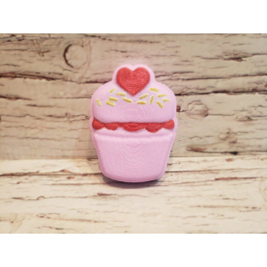 Moules sous vide pour cupcakes en forme de coeur