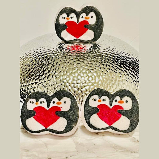 Moules sous vide Love Penguins