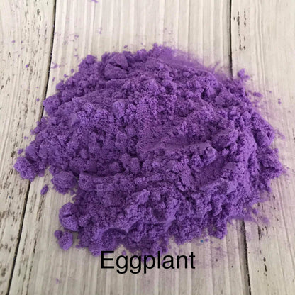 Breaking the Rainbow - Eggplant