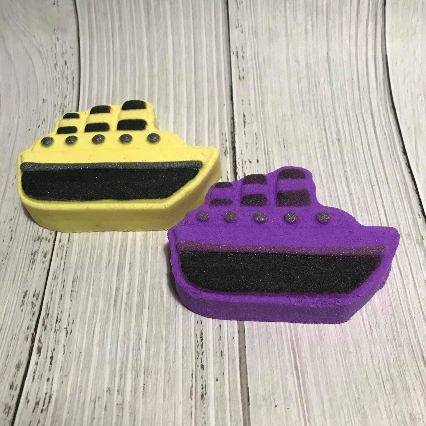Steam Boat Vacuum Form Molds