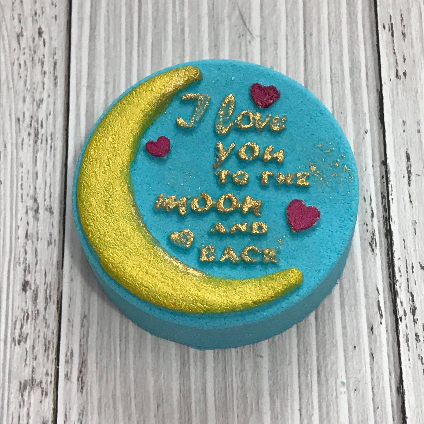 Love You To The Moon & Back Vacuum Form Molds