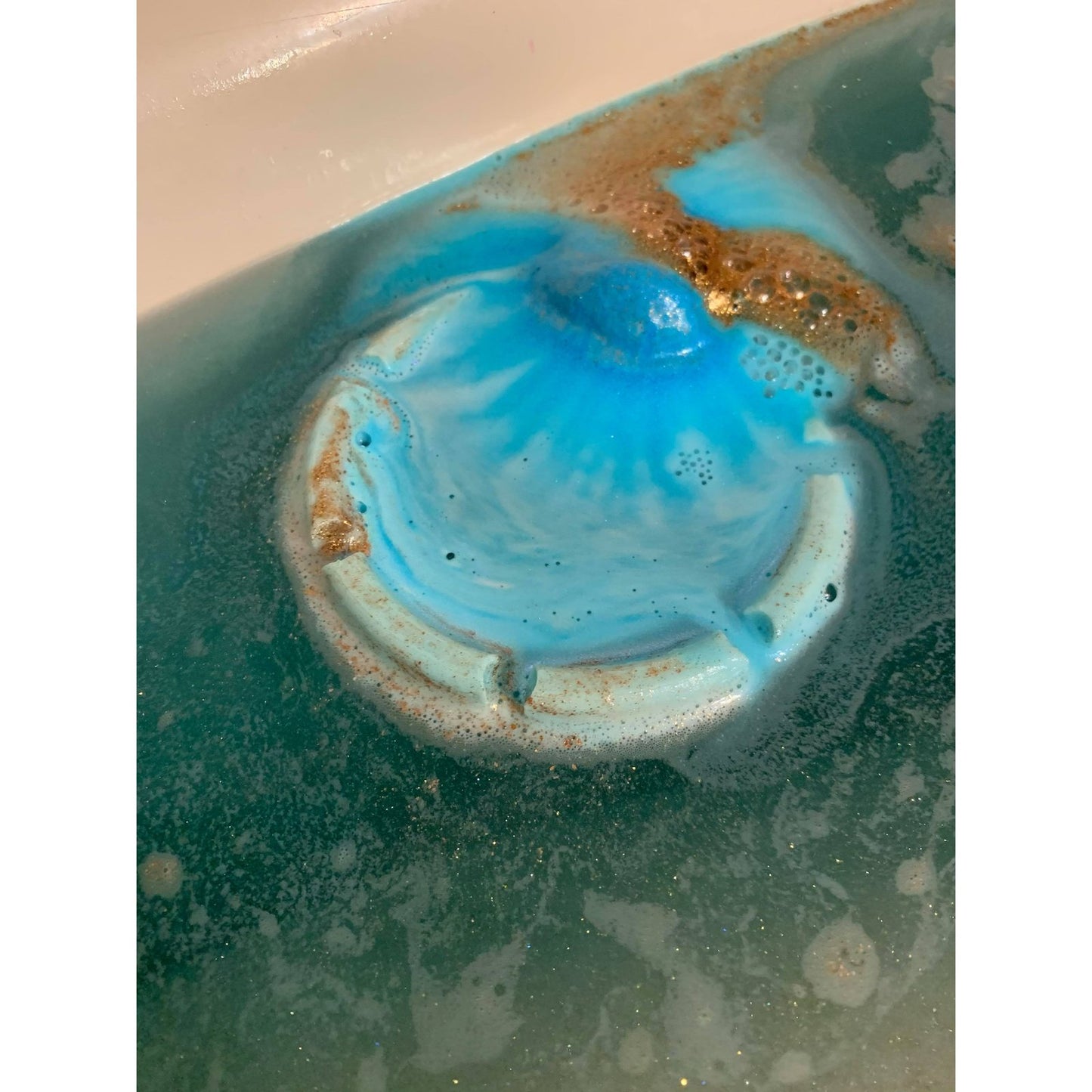 Bath Bomb Float