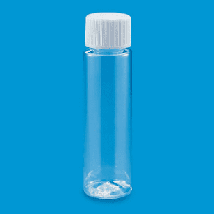 Bouteilles en plastique