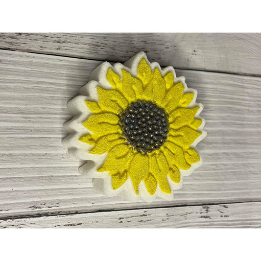 Mini Sunny Sunflower Vacuum Form Molds