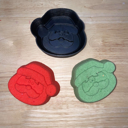 RTS Santa Hybrid Mold